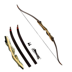 UMB 45 Archery Bow and Arrow Set Beginner Recurve Bow Outdoor Sports –  Ultra Pickleball