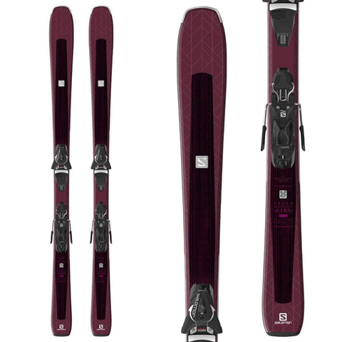 Salomon 2019 QST 118 Skis (178cm)