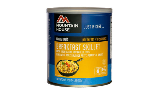 Mountain House Breakfast Skillet #10 Can