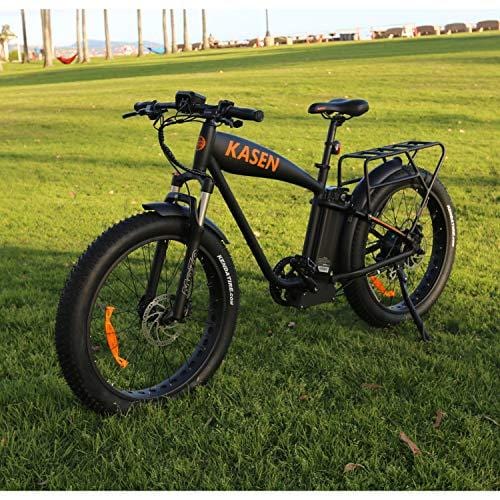 kasen Premium Electric Bicycle K6.0 1000W High Power Electric Bike Re