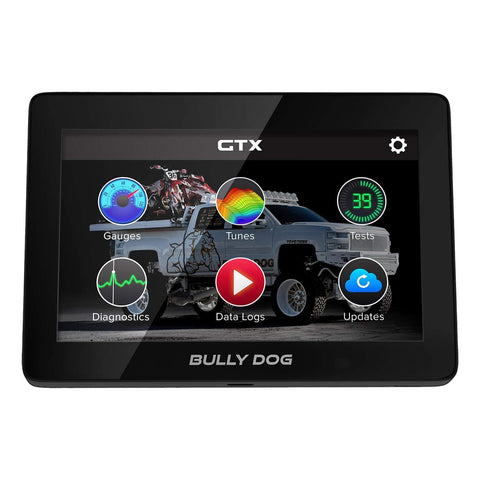 Bully Dog - 40460B - GTX Performance Tuner & Monitor - Custom Tunes and Wifi Enabled