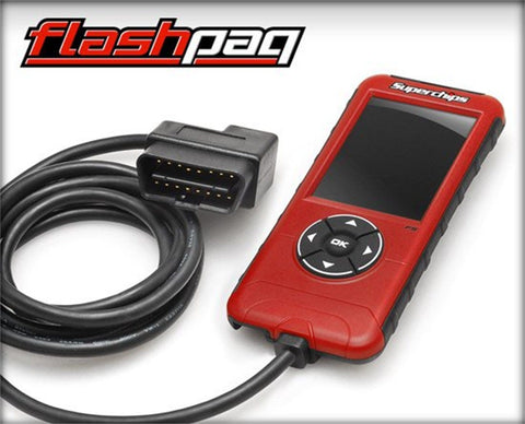 Superchips 1845 Flashpaq F5 Programmer