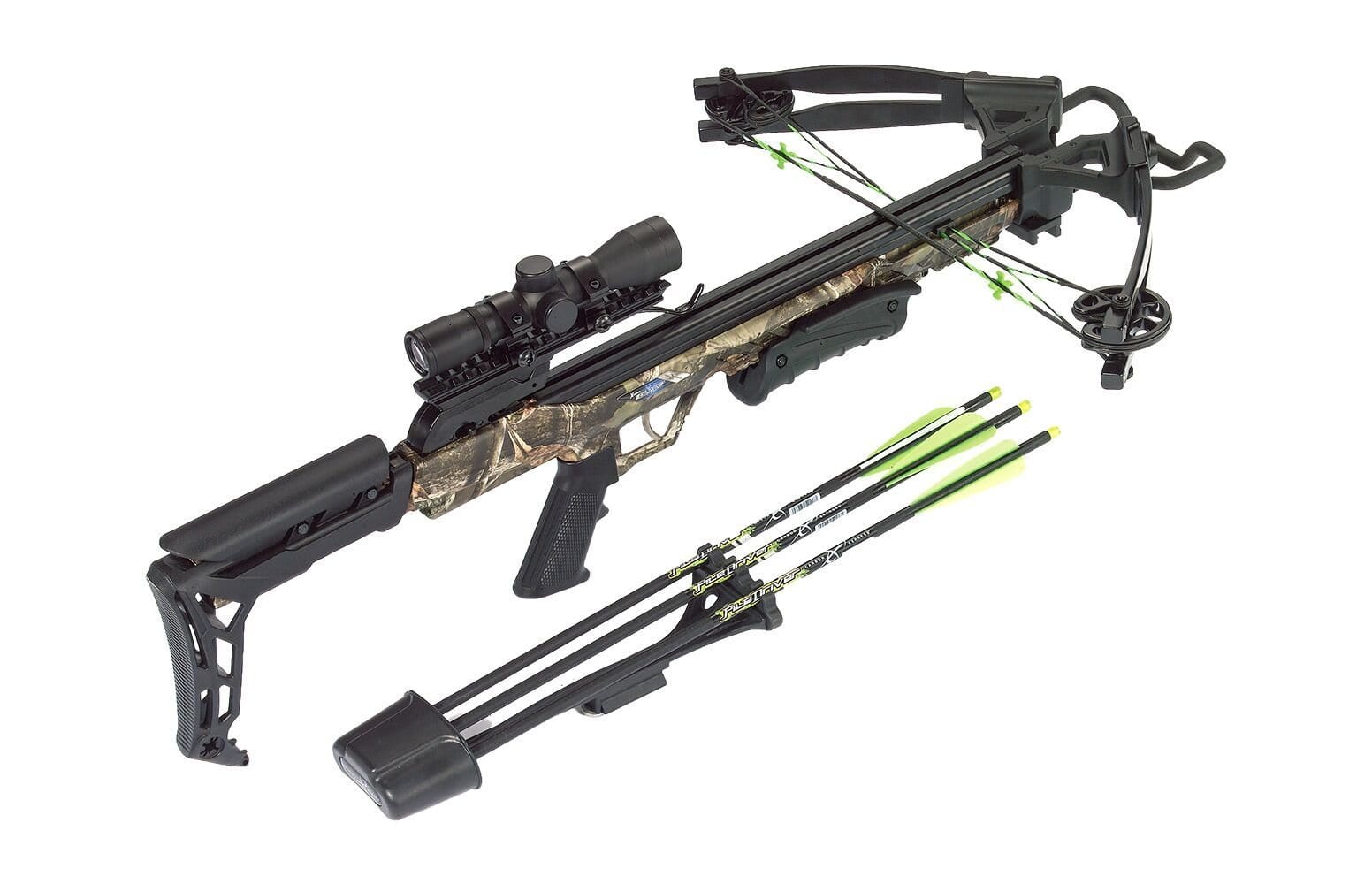 Carbon Express Crossbow Release Bolt 55604