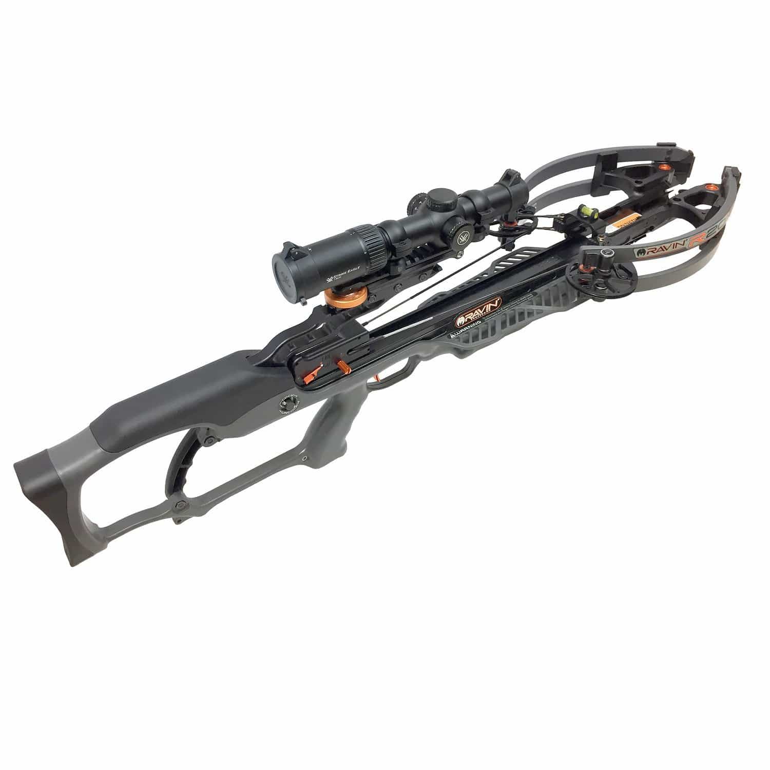 Ravin R20 Sniper Crossbow Package, Gunmetal Gray – Ultra Pickleball
