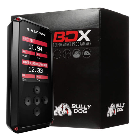 Bully Dog - 40470 - BDX Diagnostic and Performance Tuner - Wifi Enabled Cloud Tune Delivery