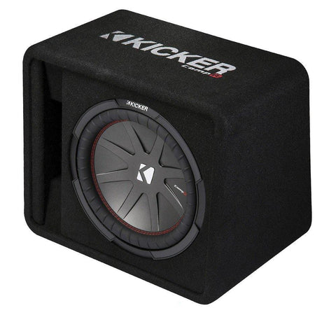 Kicker VCWR122 (43VCWR122) 12" Single Subwoofer Enclosure