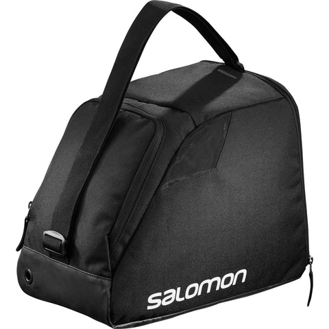 SALOMON Nordic Gear XC Ski Boot Bag Sz 15.8L Black