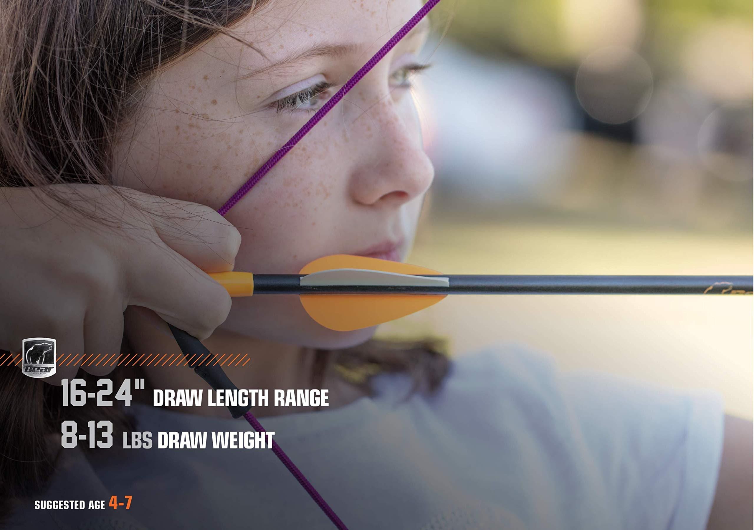 UMB 45 Archery Bow and Arrow Set Beginner Recurve Bow Outdoor