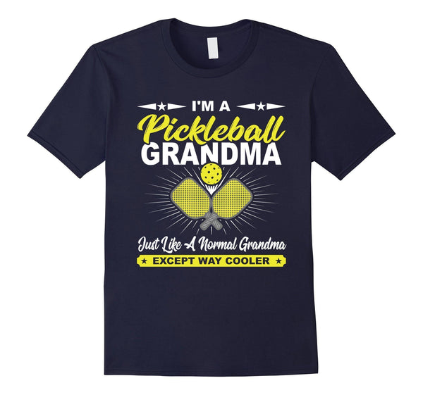Funny Pickleball Grandma Pickleball Player Gift T-Shirt – Ultra Pickleball