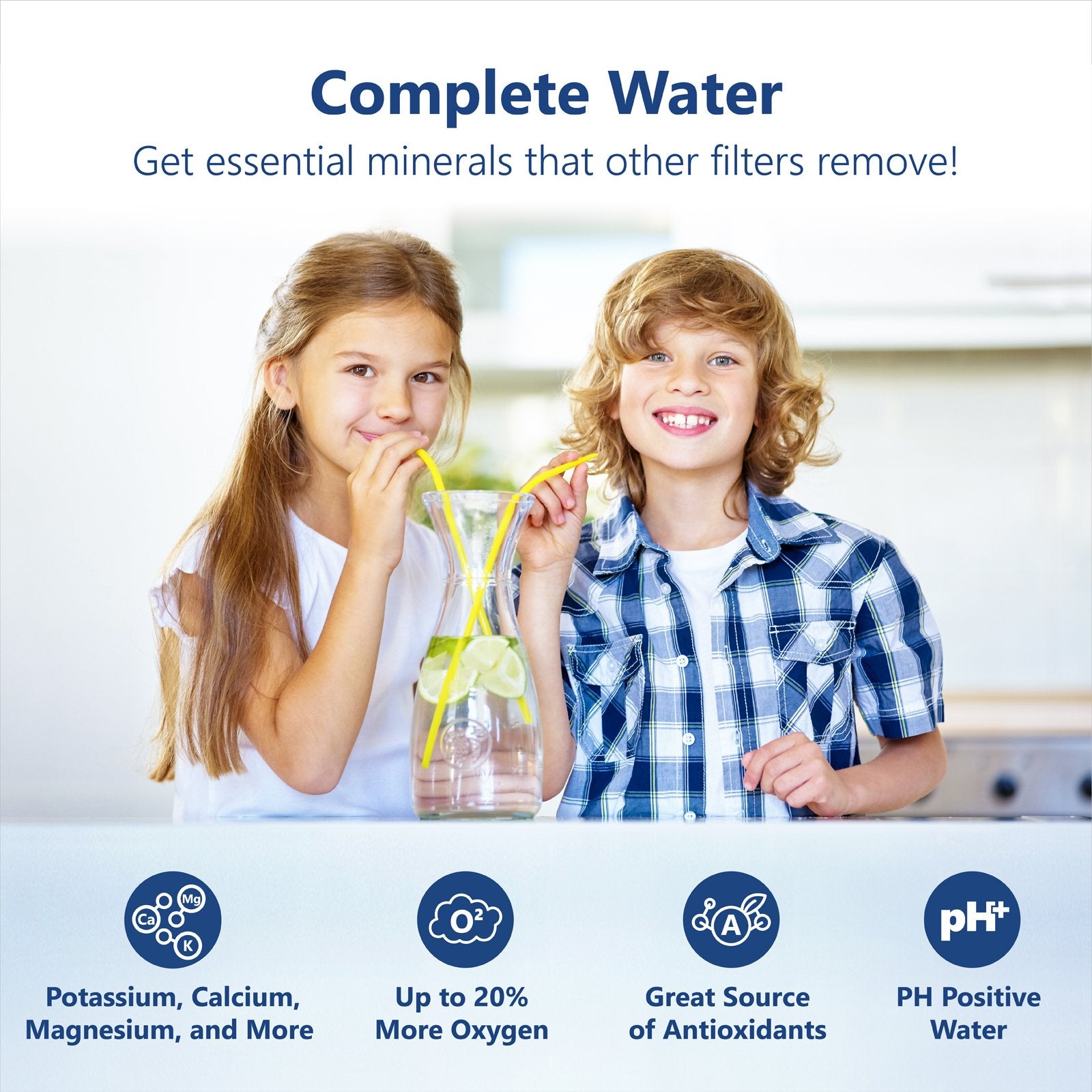 Express Water Alkaline Reverse Osmosis Water Filtration System 10 St –  Ultra Pickleball