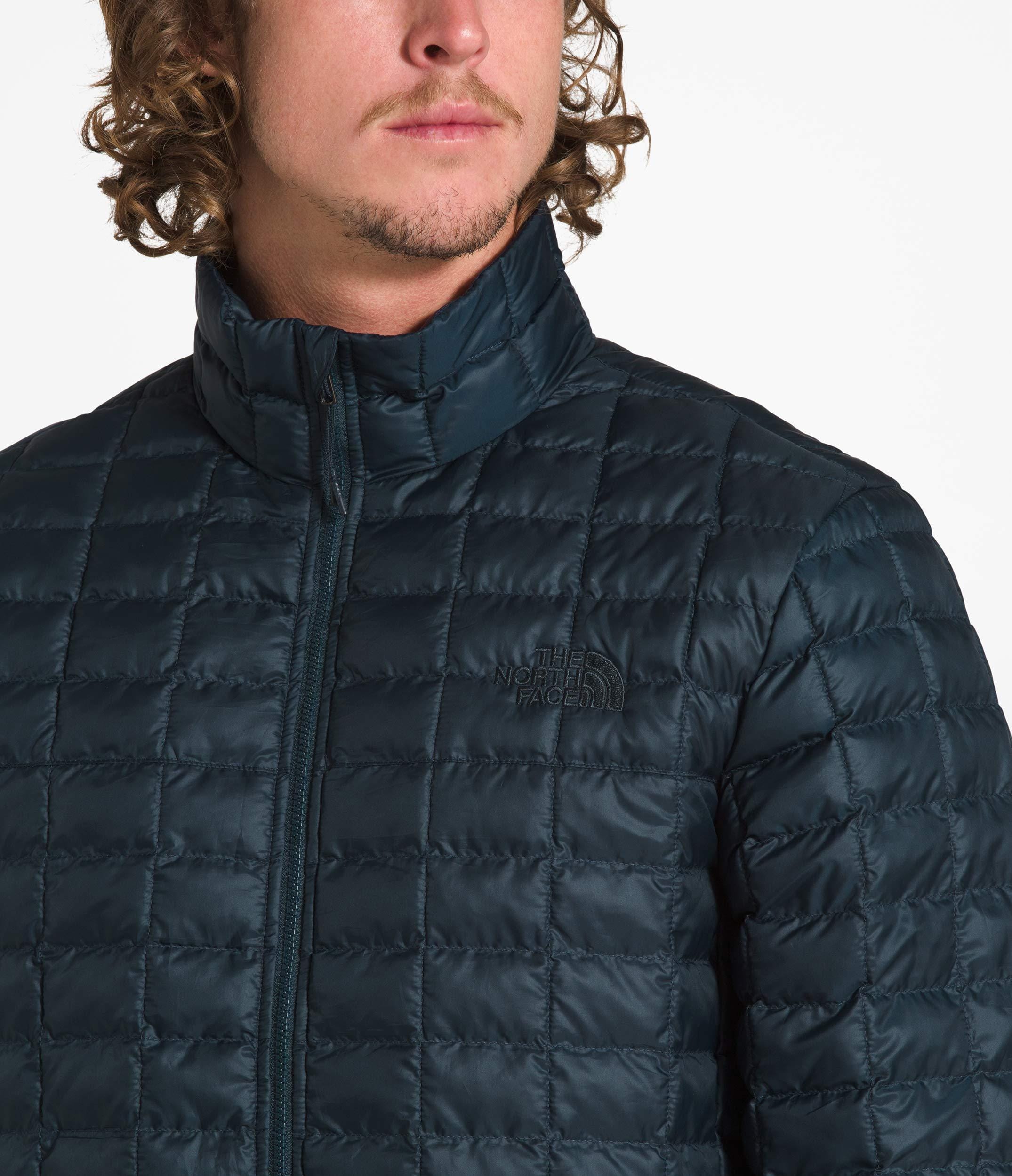 The North Face Men s Thermoball Eco Jacket Urban Navy Matte Large Ultra Pickleball