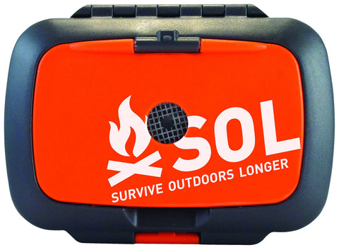 S.O.L. Origin Waterproof Survival Tool Kit