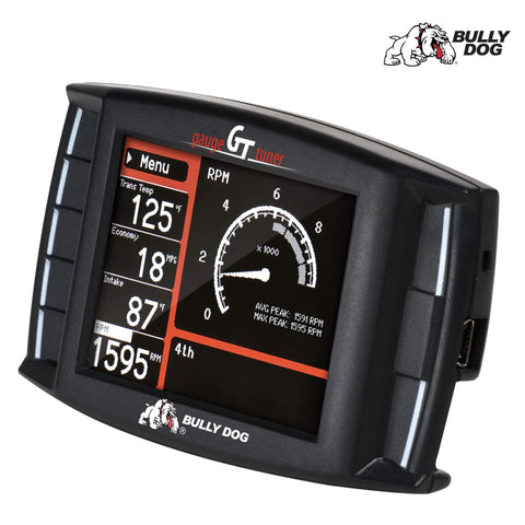 Bully Dog - 40417 - GT Platinum Gas Diagnostic and Performance Tuner with 4-Preloaded Tunes