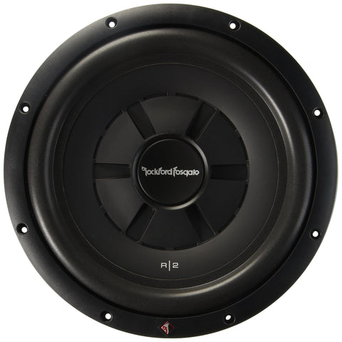 Rockford Fosgate R2 Ultra Shallow 12-Inch 4 Ohm DVC Subwoofer